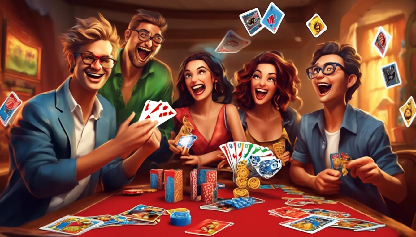 Unleashing Fun The Ultimate Guide to Uno Entertainment