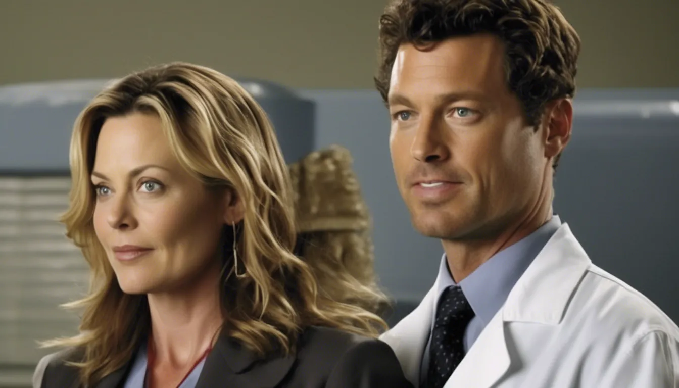 The Drama Continues Greys Anatomys TV Entertainment Magic